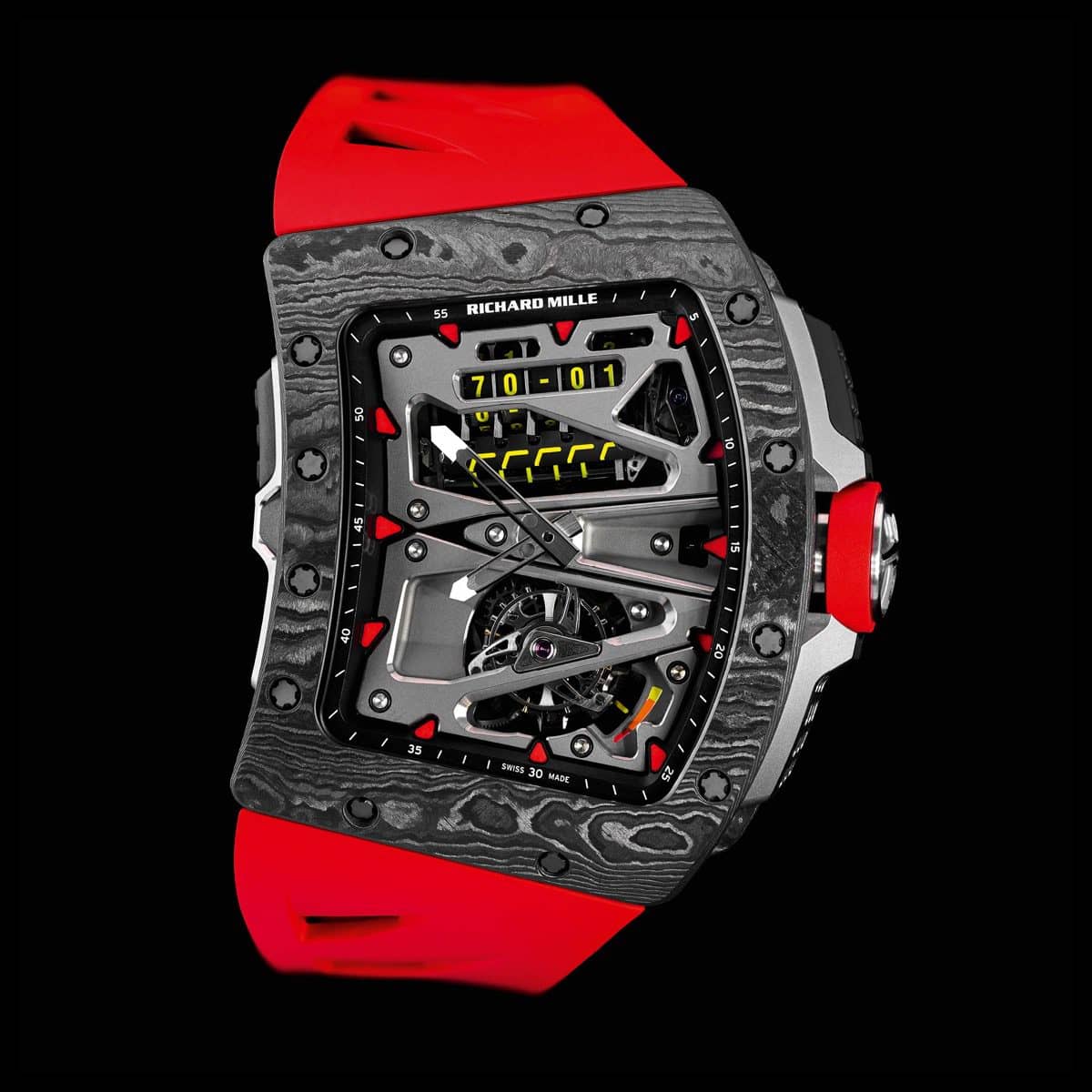 Richard Mille Wallpapers