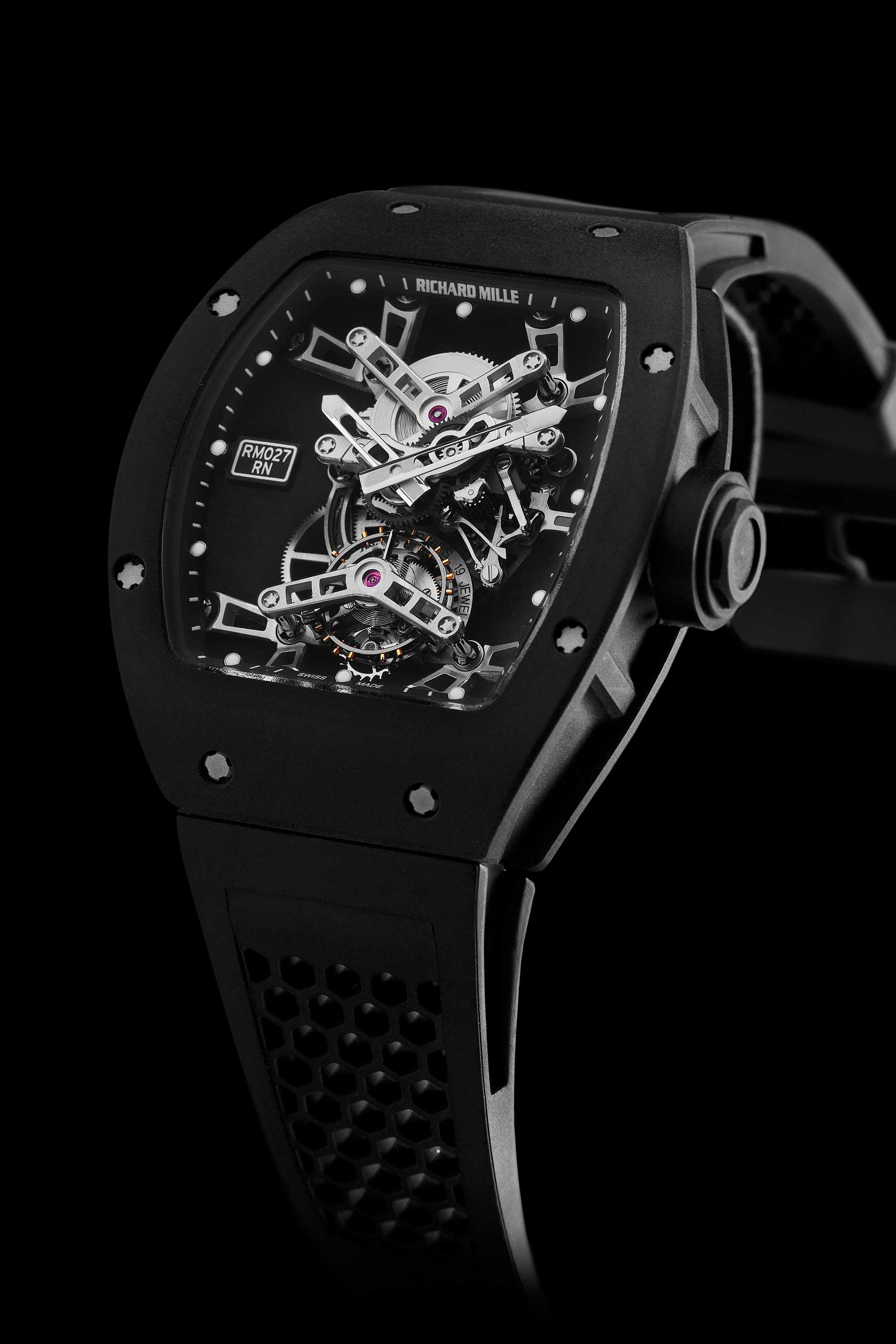 Richard Mille Wallpapers