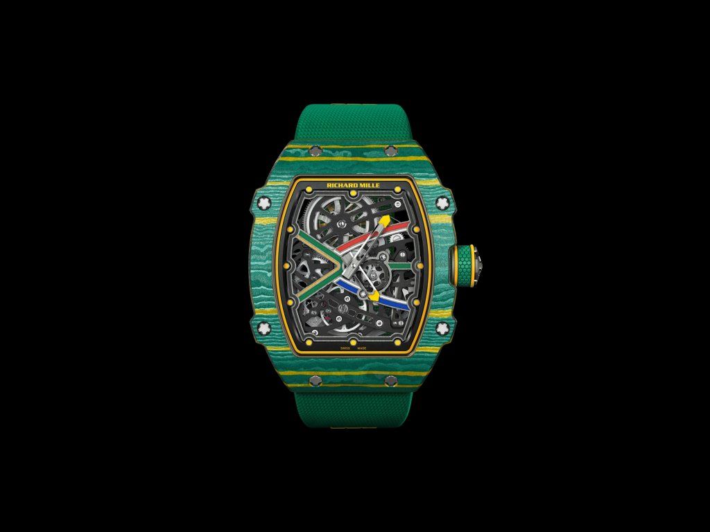 Richard Mille Wallpapers