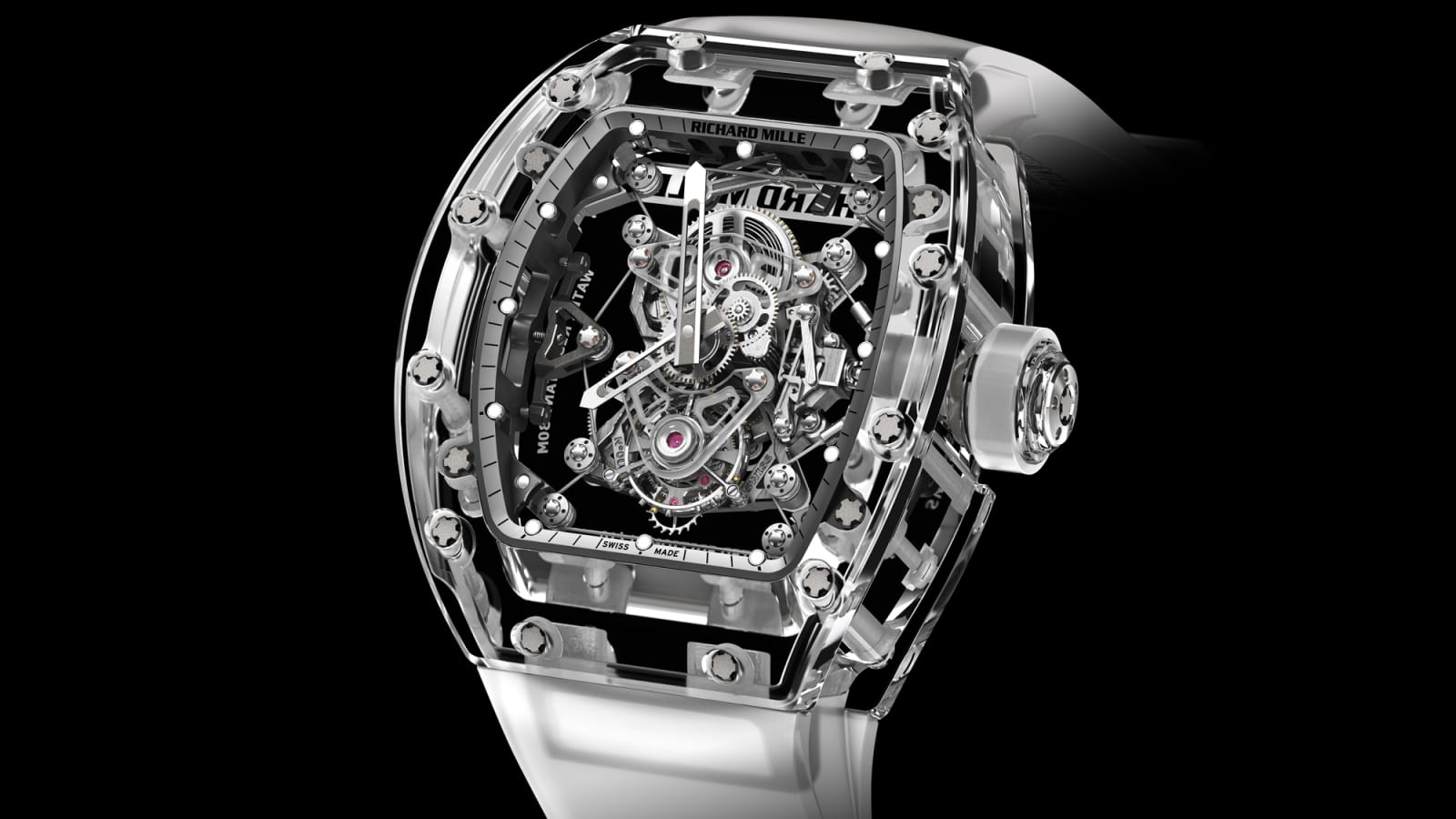 Richard Mille Wallpapers