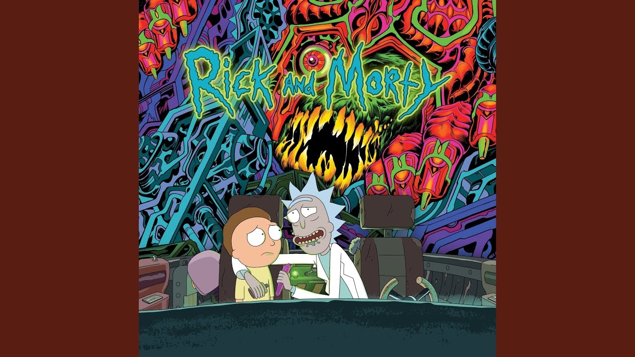 Rick And Morty Gucci Wallpapers