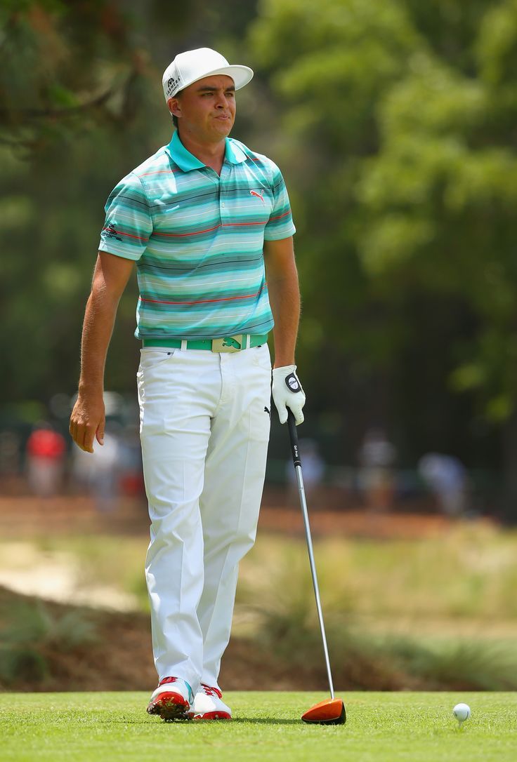 Rickie Fowler Wallpapers