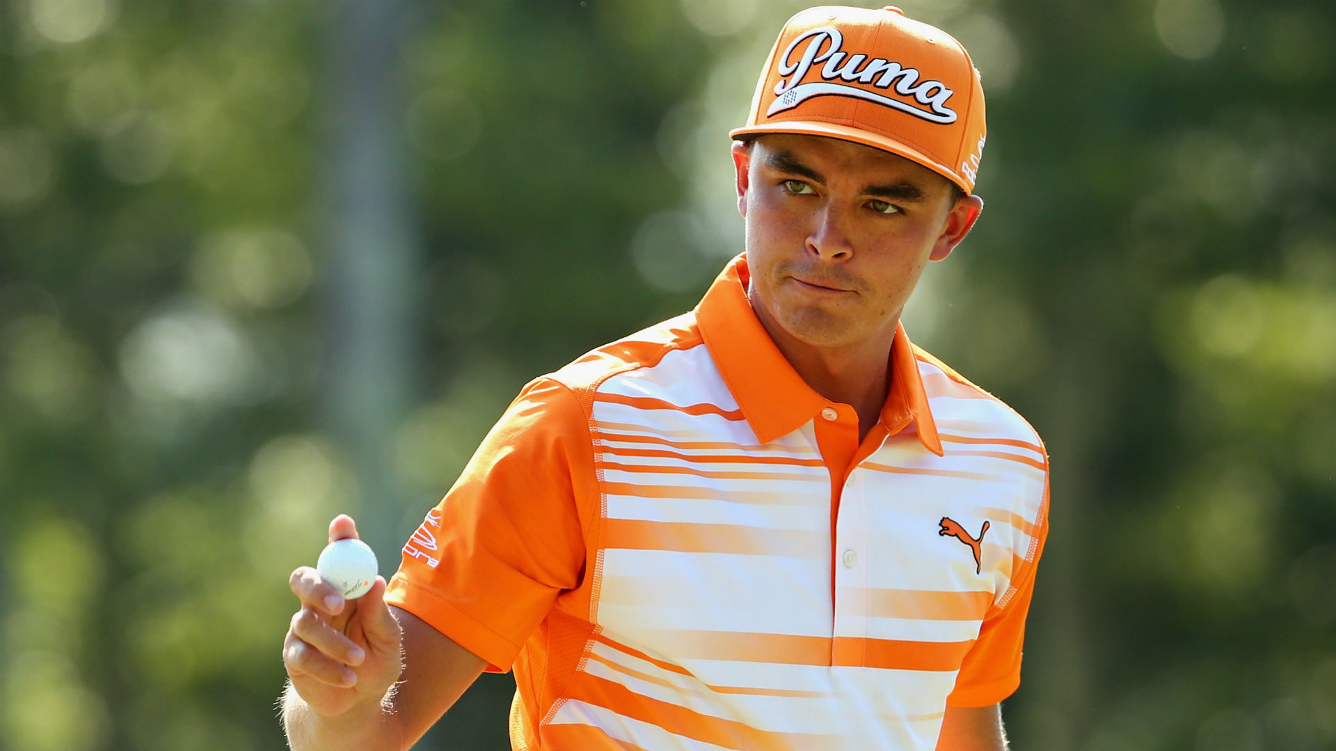 Rickie Fowler Wallpapers