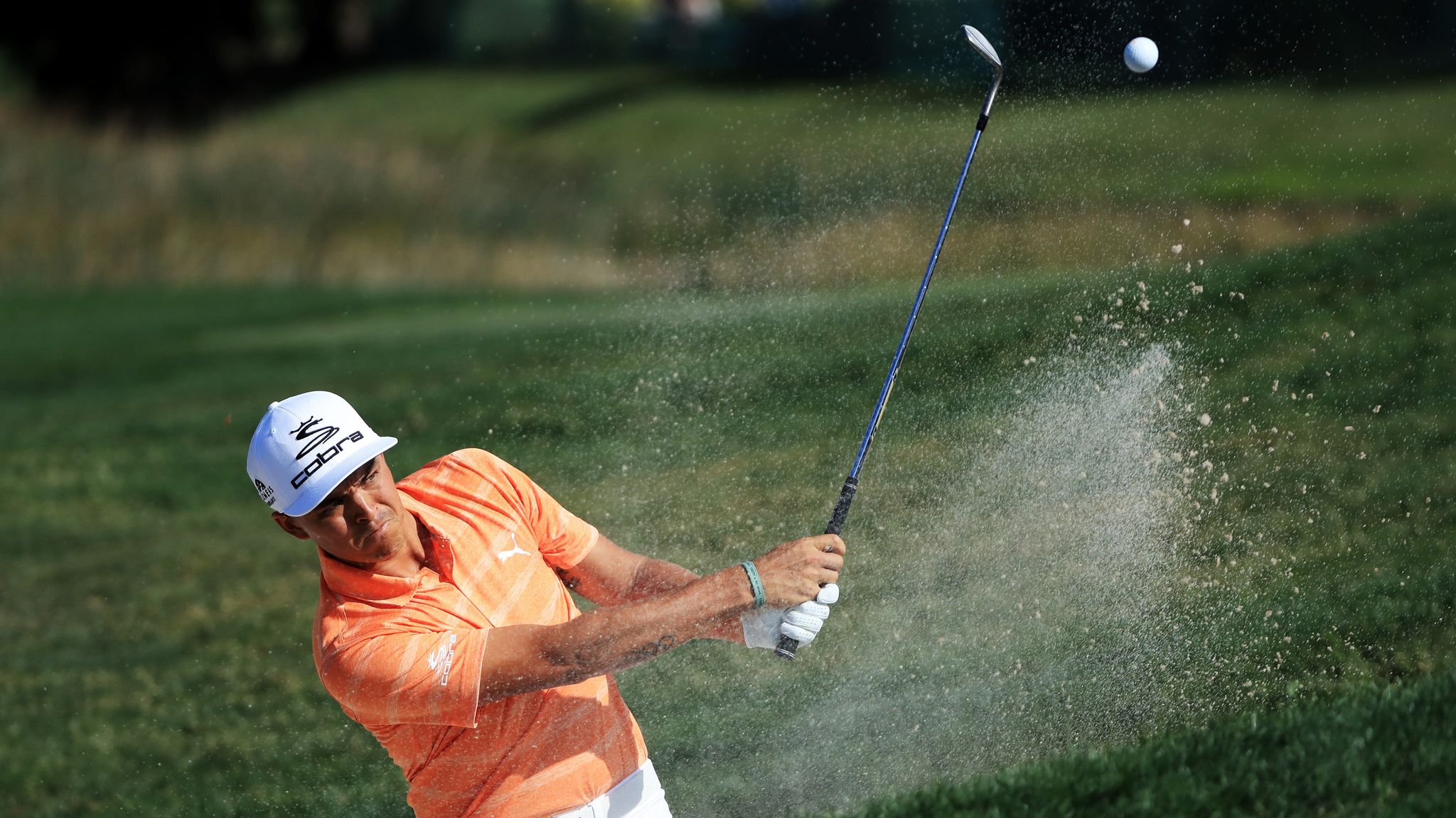 Rickie Fowler Wallpapers