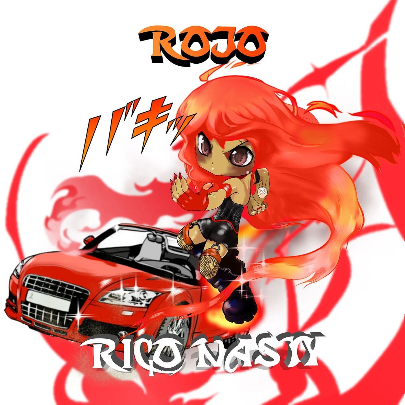 Rico Nasty Wallpapers