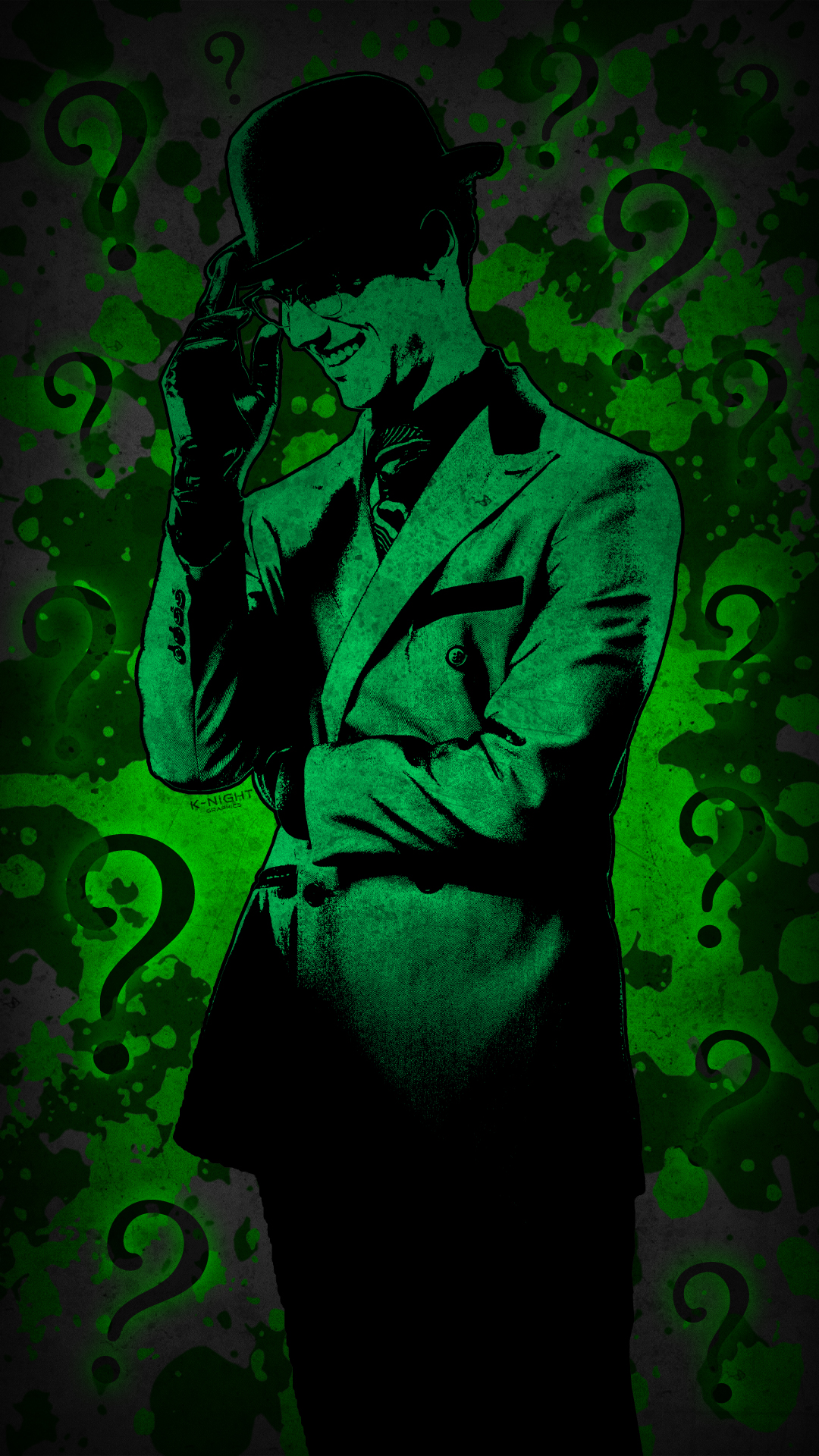 Riddler Wallpapers