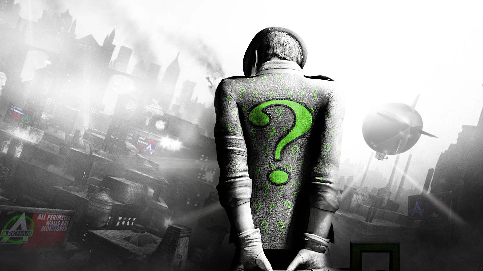 Riddler Wallpapers