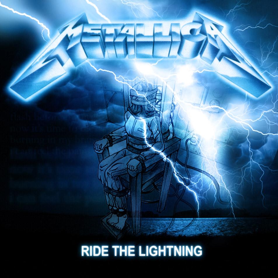 Ride The Lightning Wallpapers