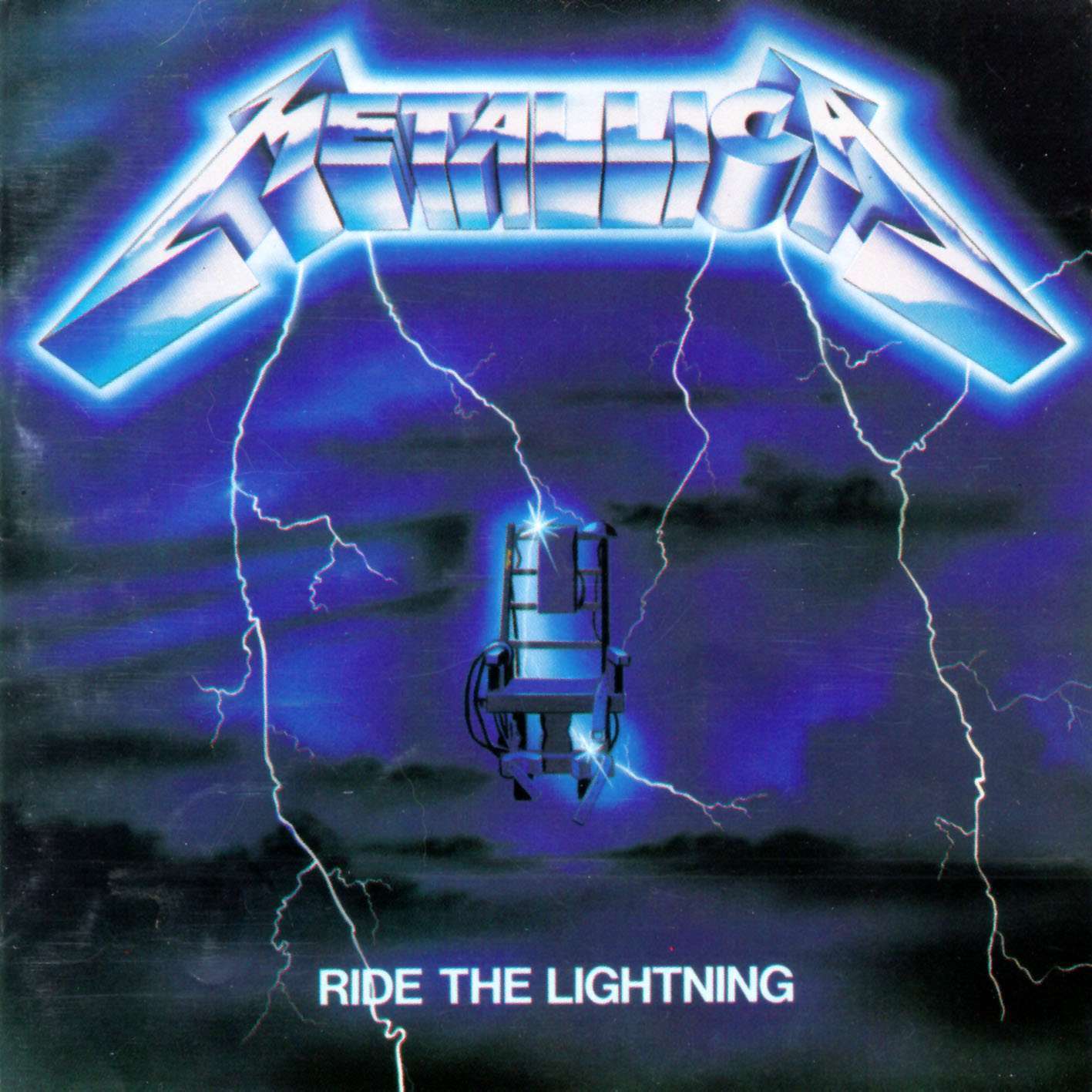 Ride The Lightning Wallpapers