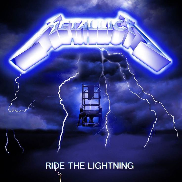 Ride The Lightning Wallpapers