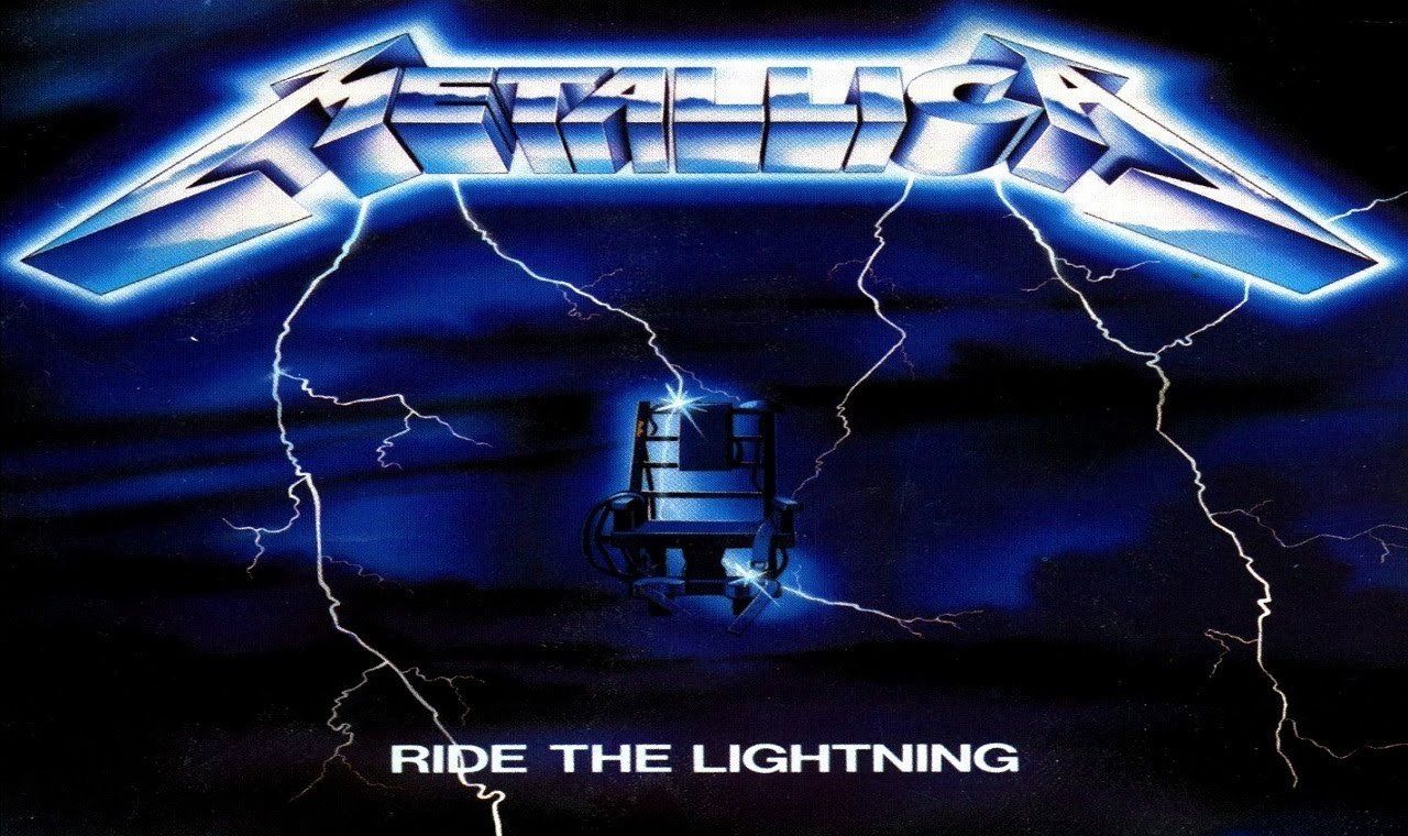 Ride The Lightning Wallpapers