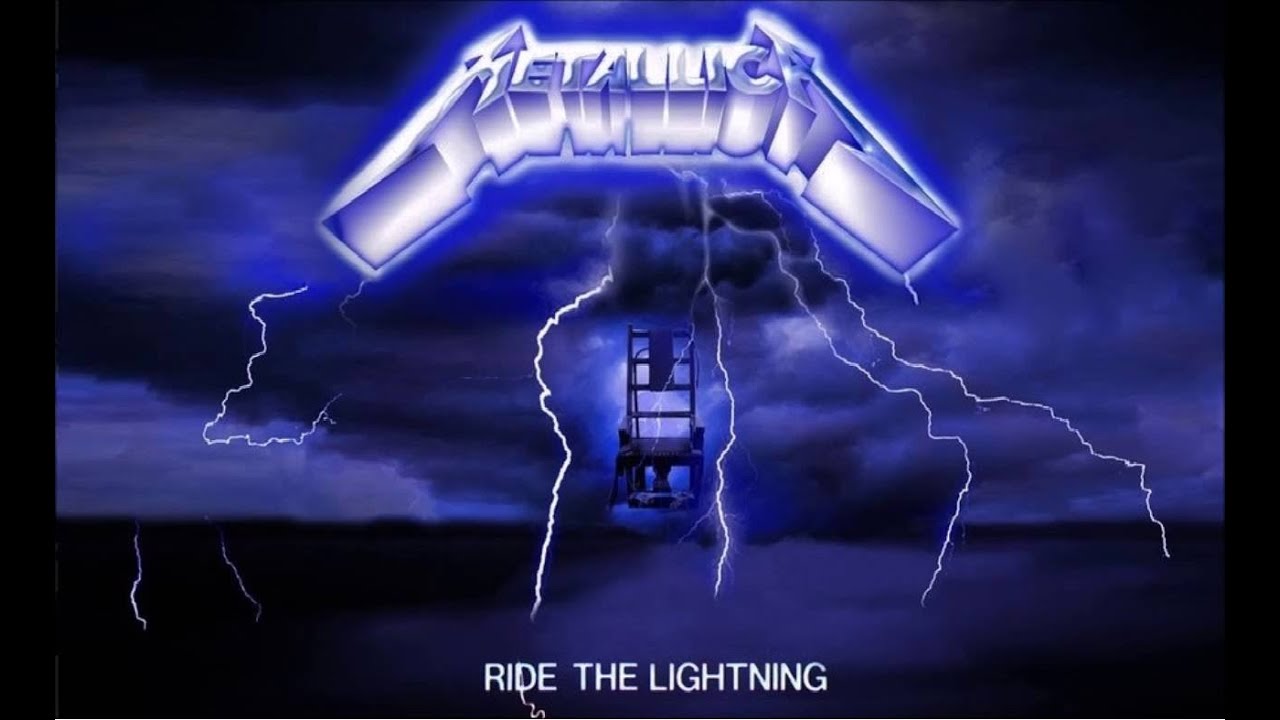 Ride The Lightning Wallpapers