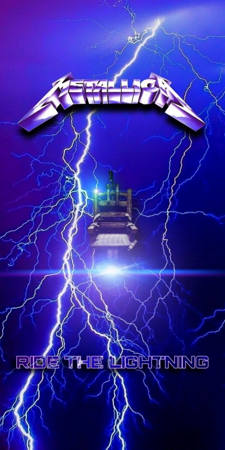 Ride The Lightning Wallpapers