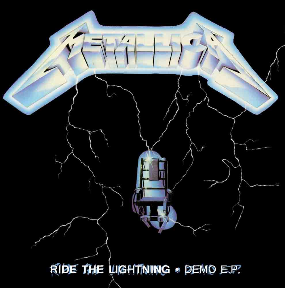 Ride The Lightning Wallpapers