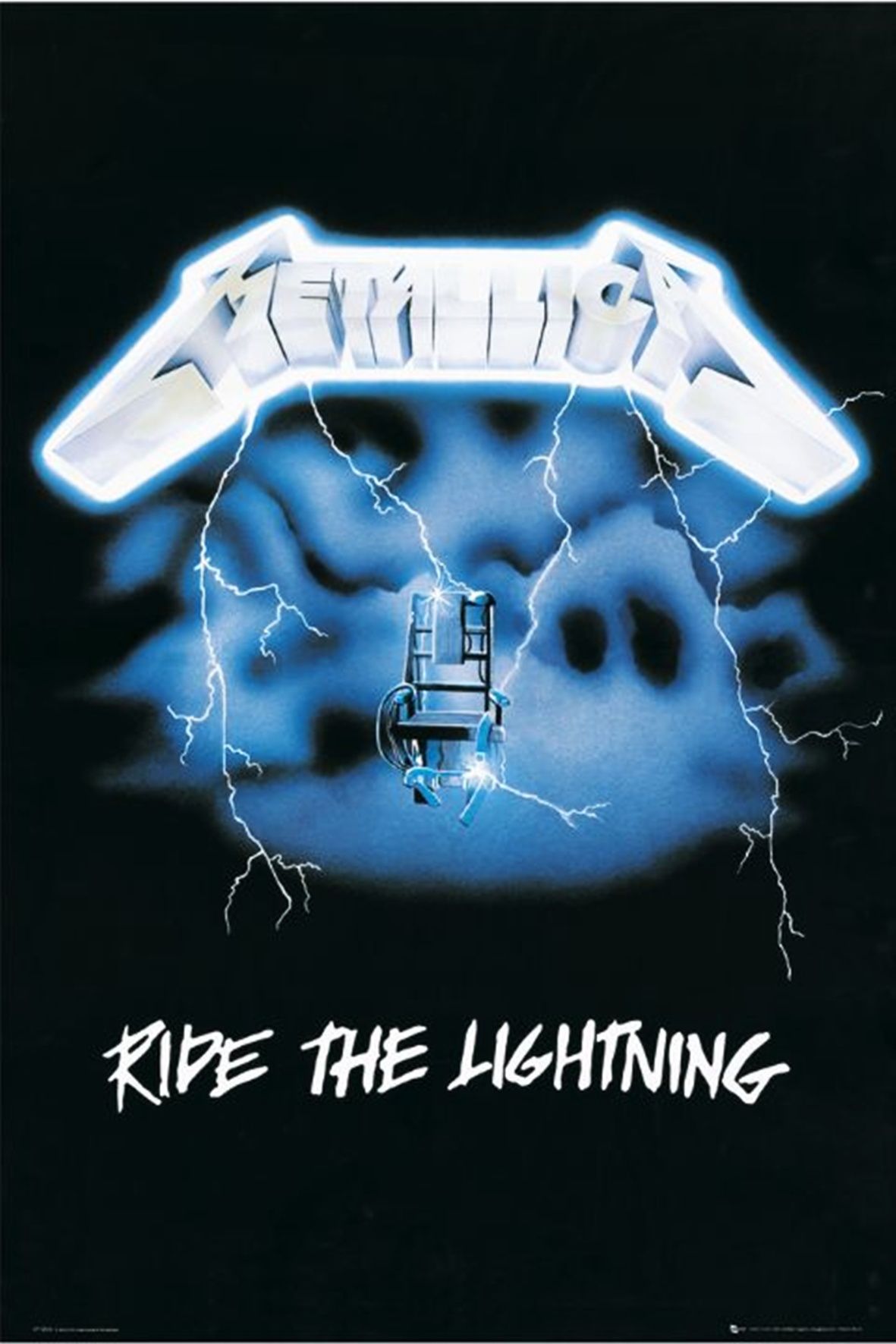 Ride The Lightning Wallpapers