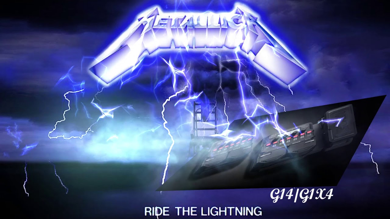 Ride The Lightning Wallpapers