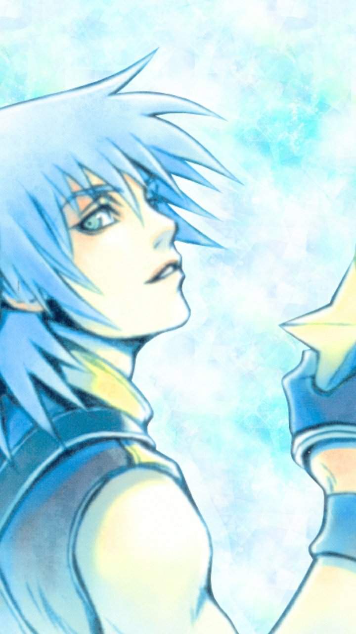 Riku Kingdom Hearts Wallpapers