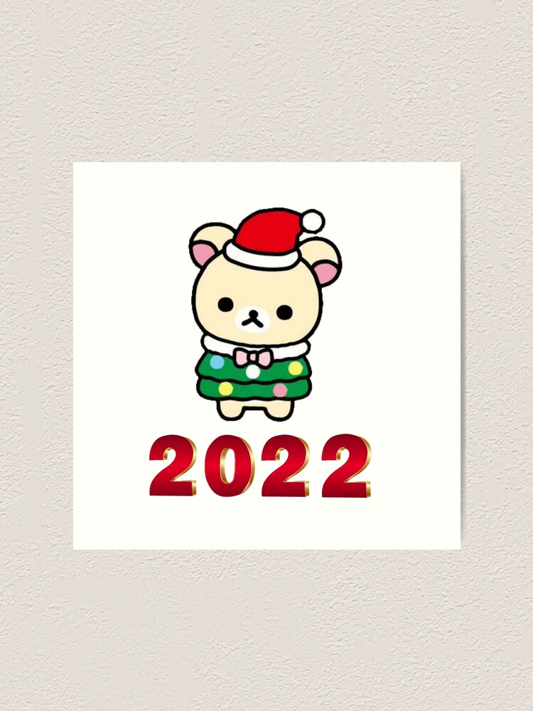 Rilakkuma Christmas Wallpapers