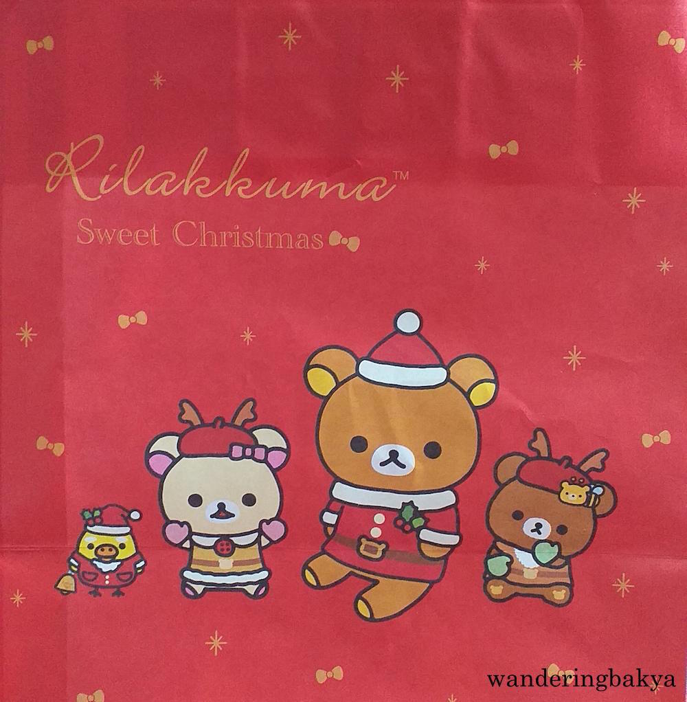 Rilakkuma Christmas Wallpapers