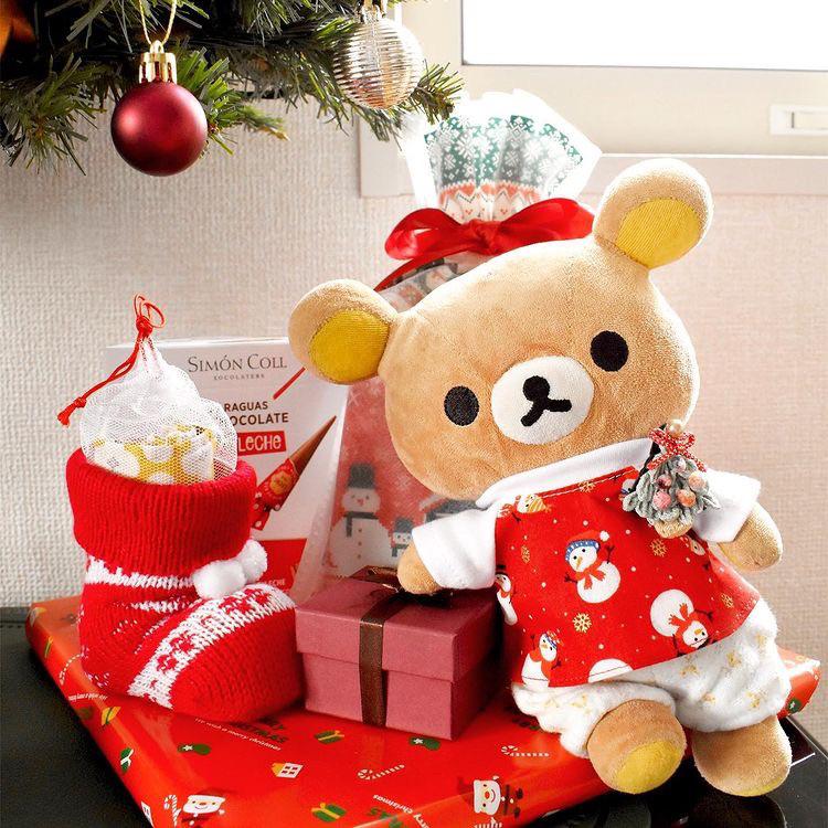 Rilakkuma Christmas Wallpapers