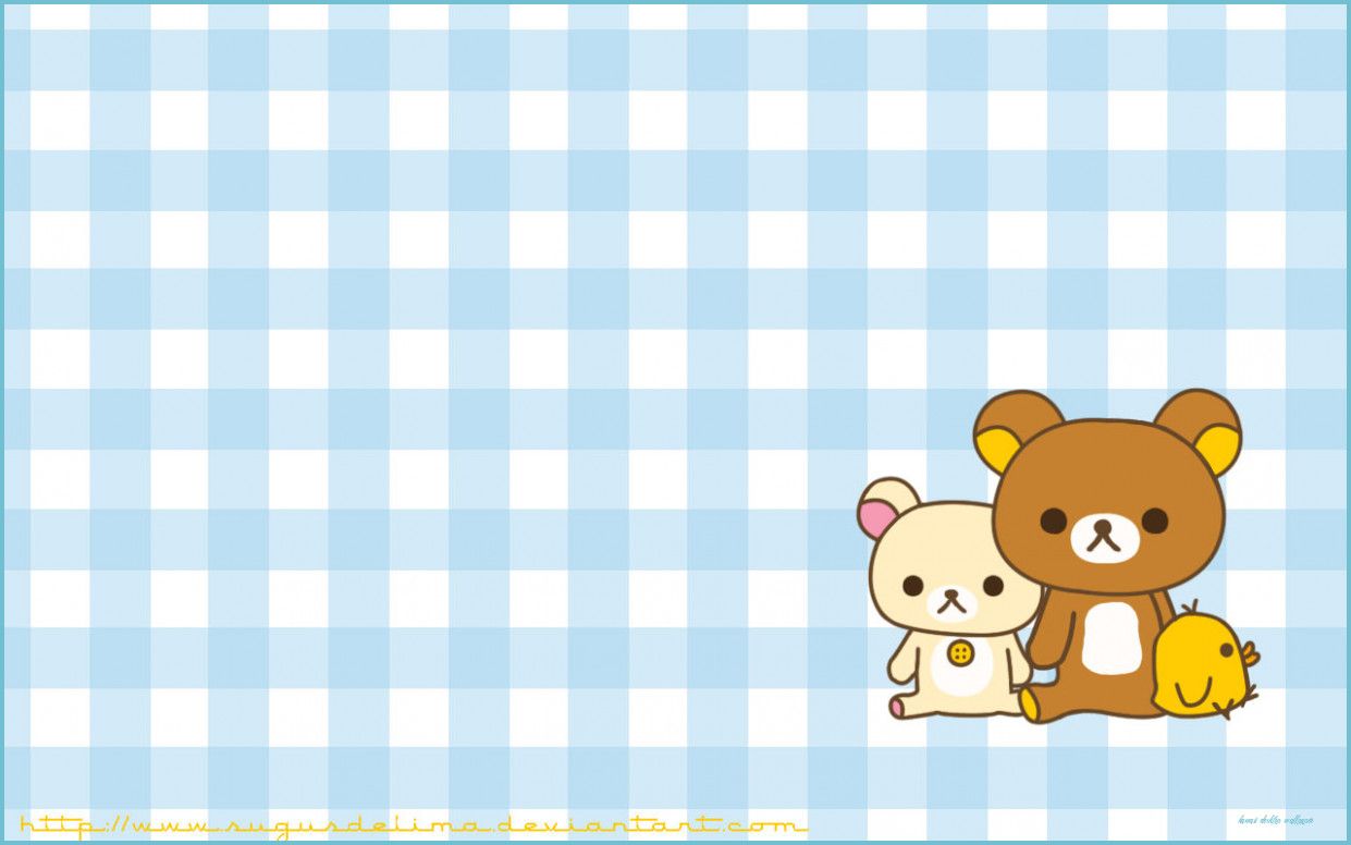 Rilakkuma Christmas Wallpapers