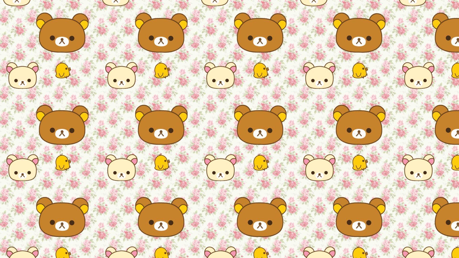 Rilakkuma Desktop Wallpapers