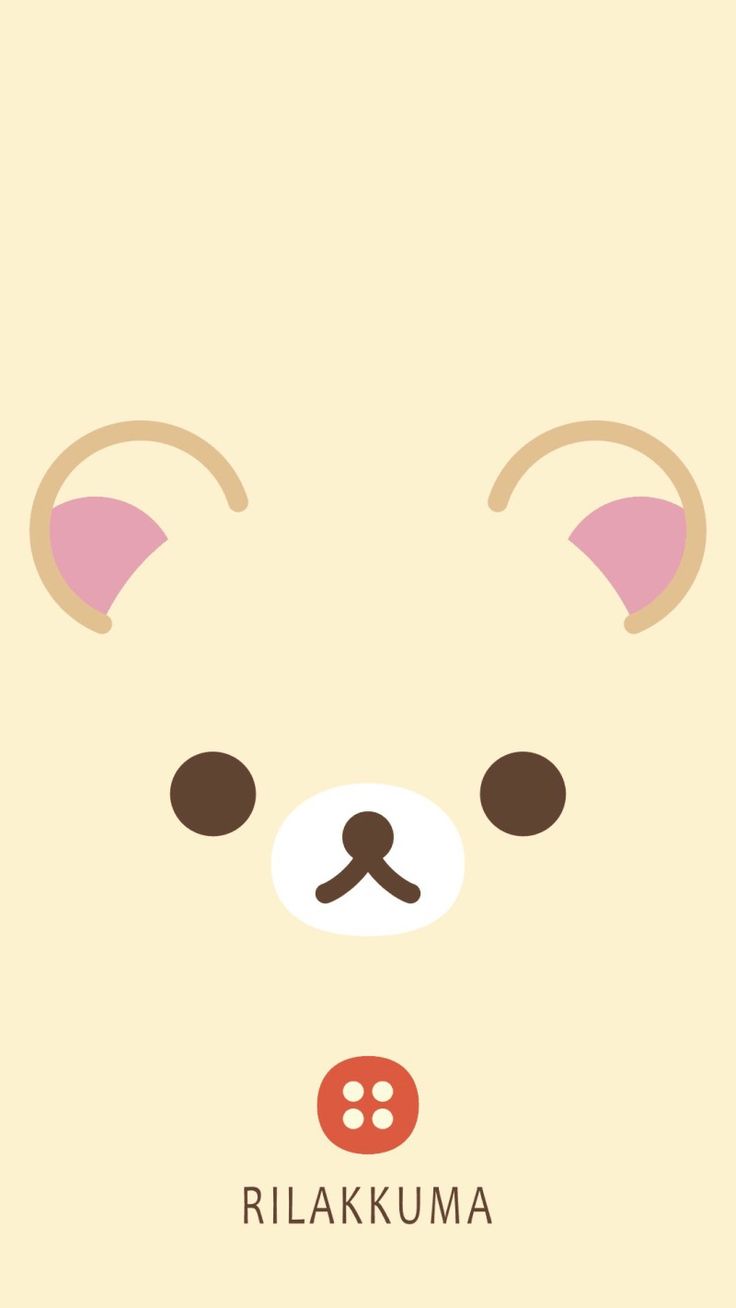 Rilakkuma Face Wallpapers