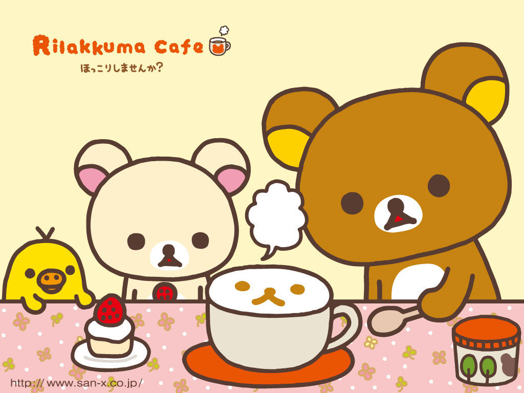 Rilakkuma Face Wallpapers