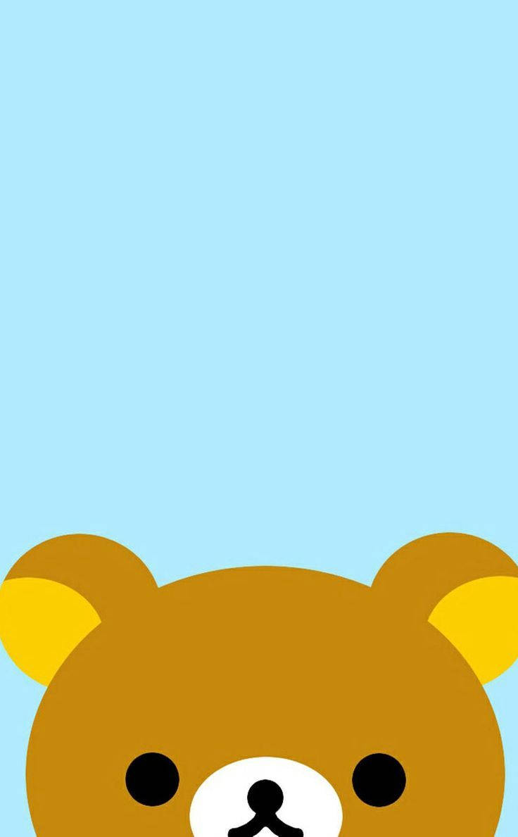 Rilakkuma Face Wallpapers