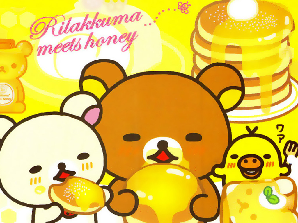 Rilakkuma Face Wallpapers