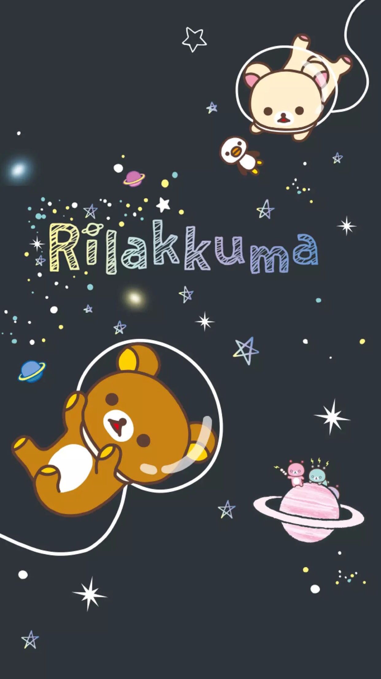 Rilakkuma Halloween Wallpapers