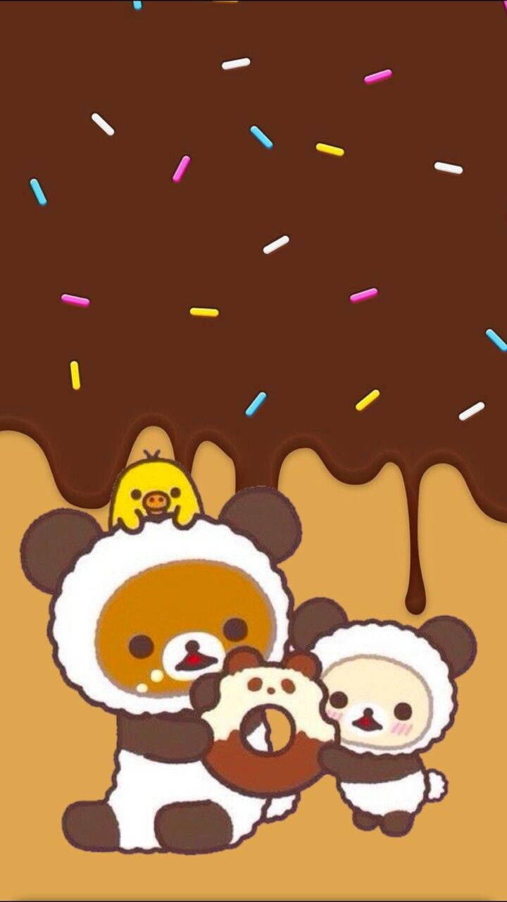 Rilakkuma Wallpapers