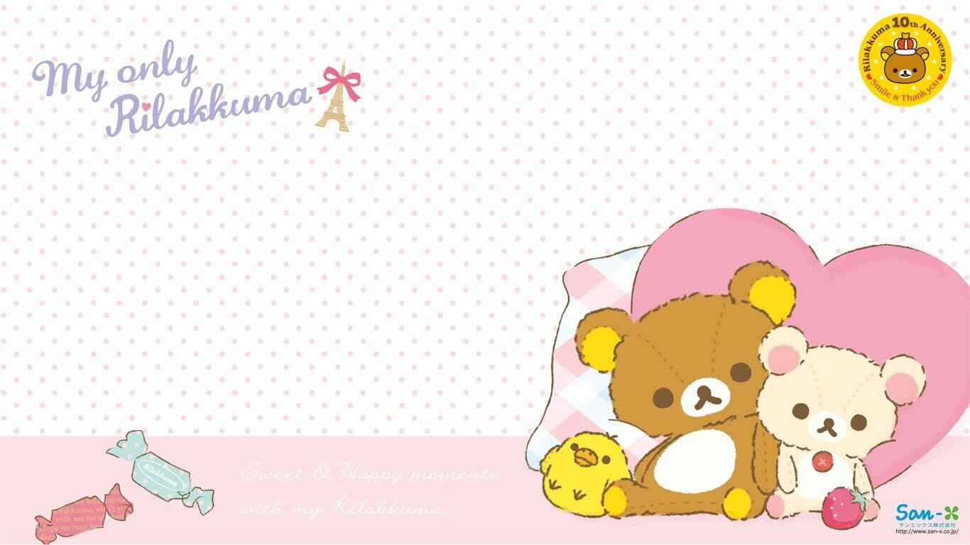 Rilakkuma Wallpapers