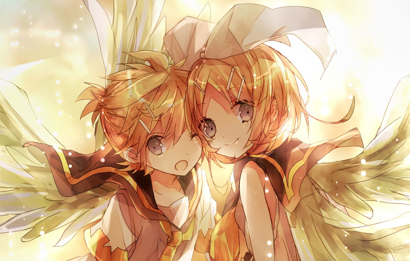 Rin And Len Wallpapers