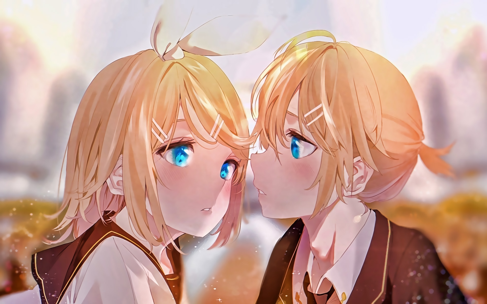 Rin And Len Wallpapers