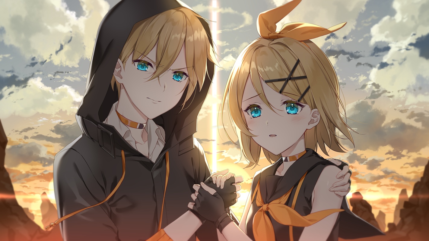 Rin And Len Wallpapers