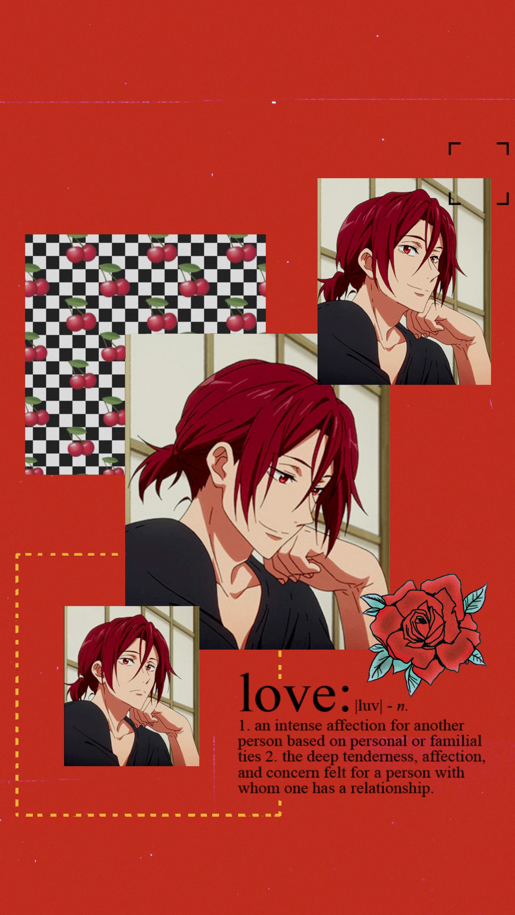 Rin Matsuoka Wallpapers