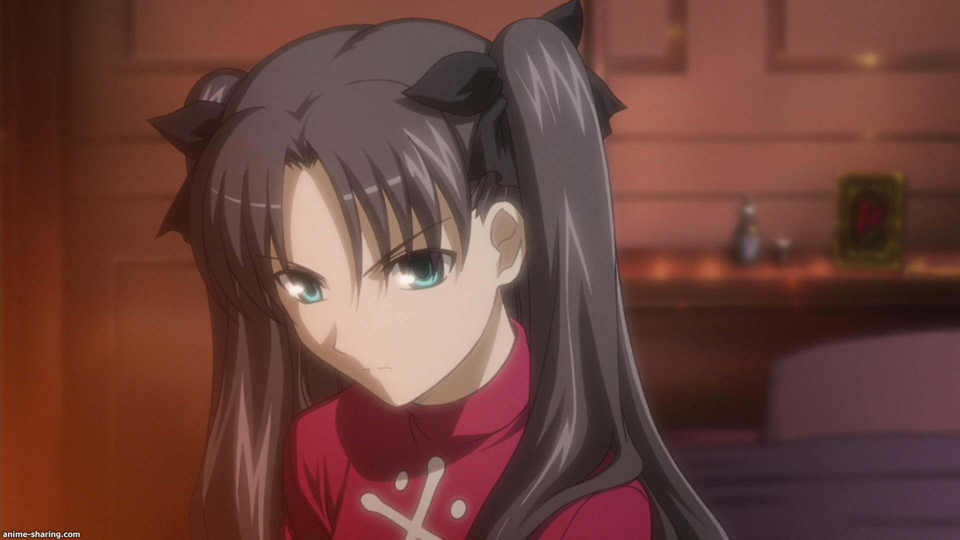 Rin Tohsaka Gif Wallpapers