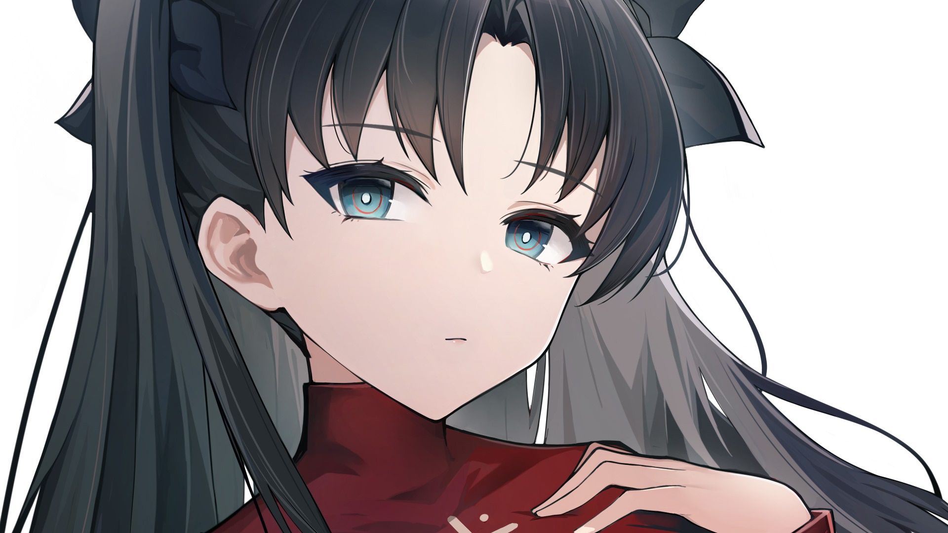 Rin Tohsaka Gif Wallpapers