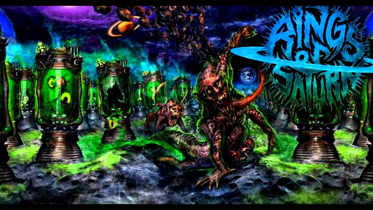 Rings Of Saturn Lugal Ki En Wallpapers