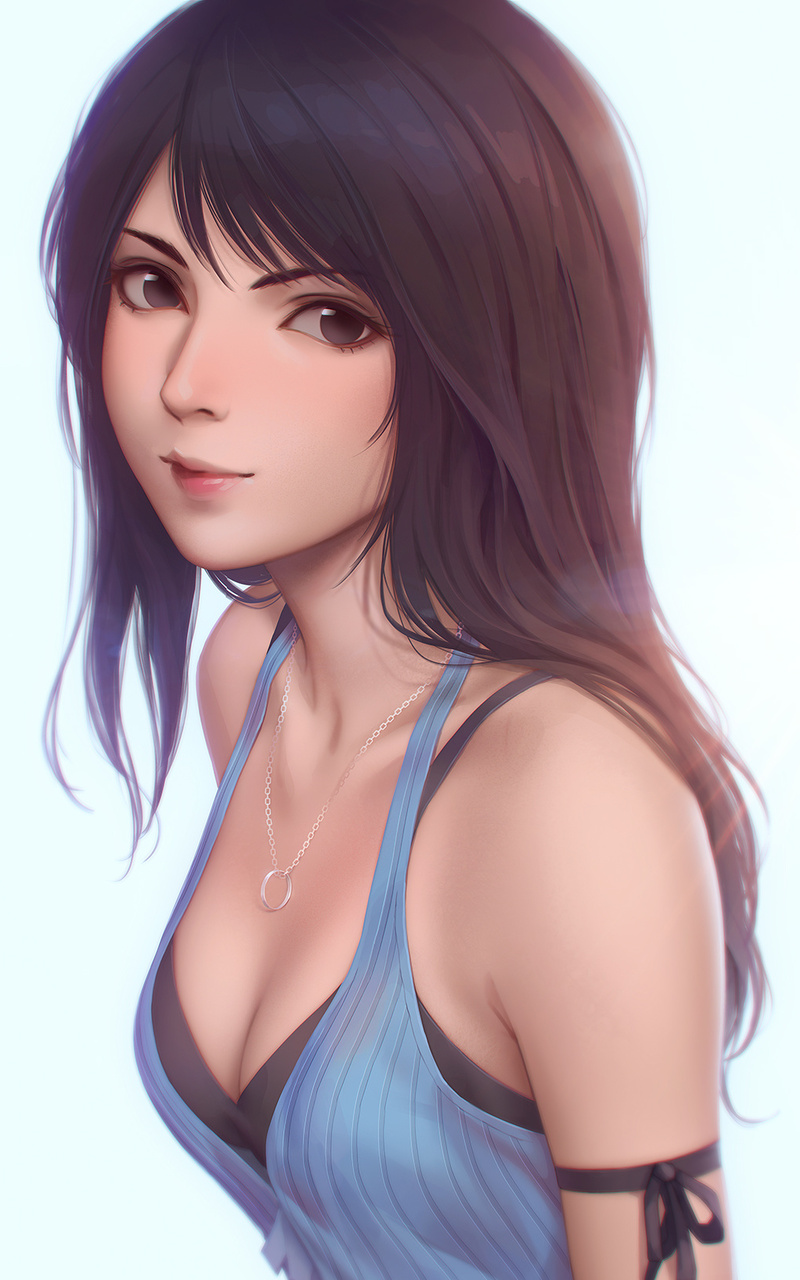 Rinoa Wallpapers