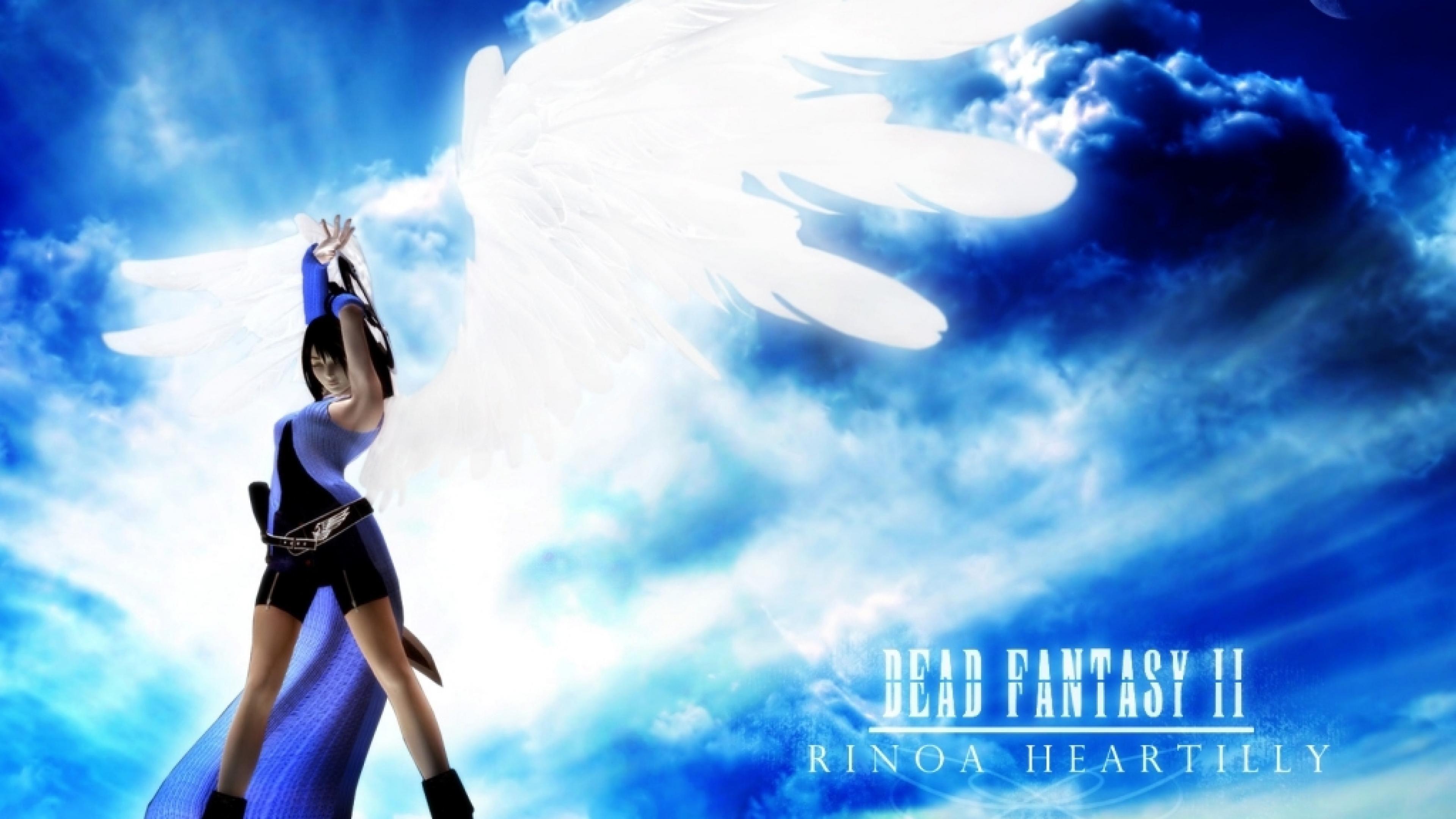 Rinoa Wallpapers