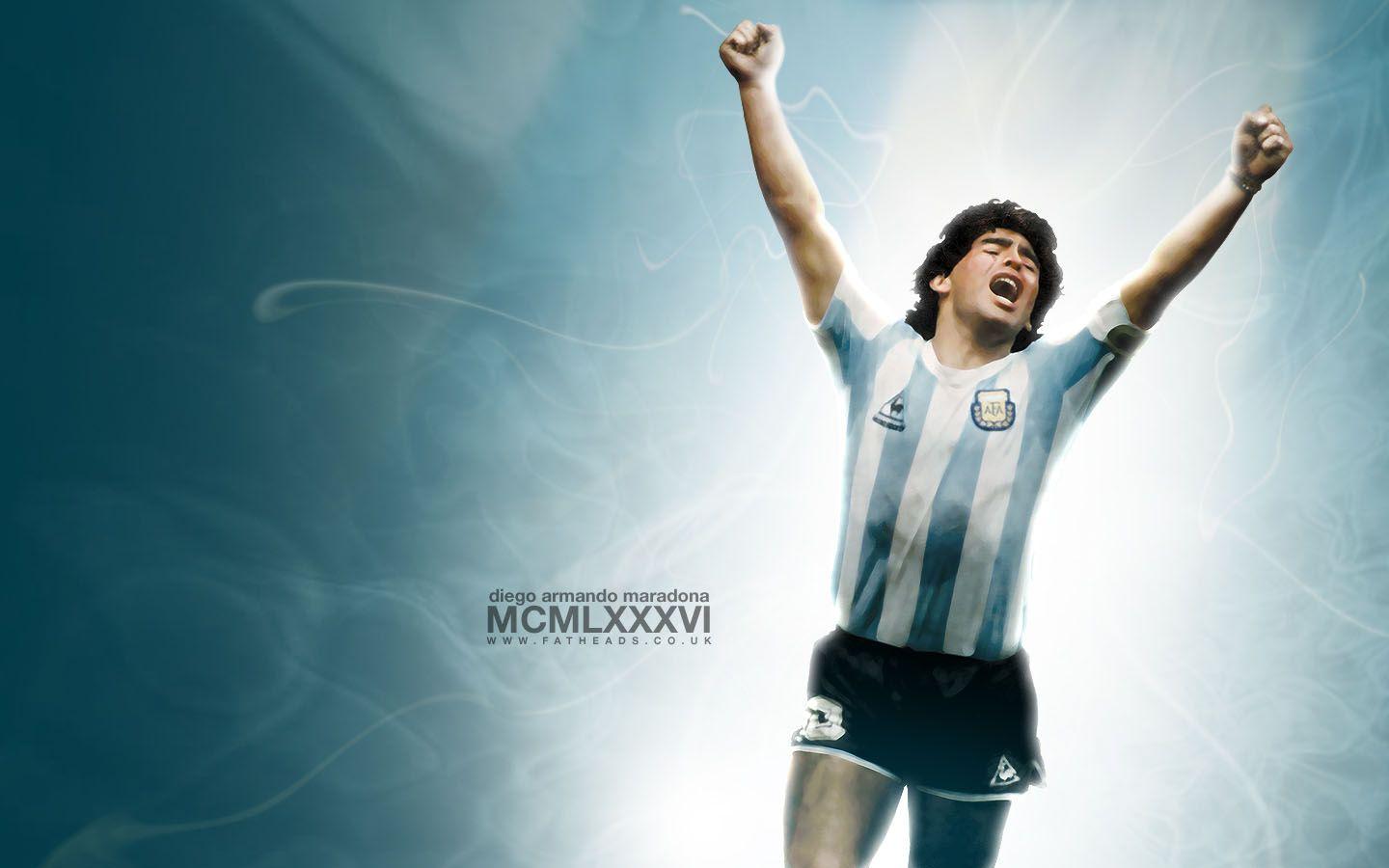 Rip Maradona Wallpapers
