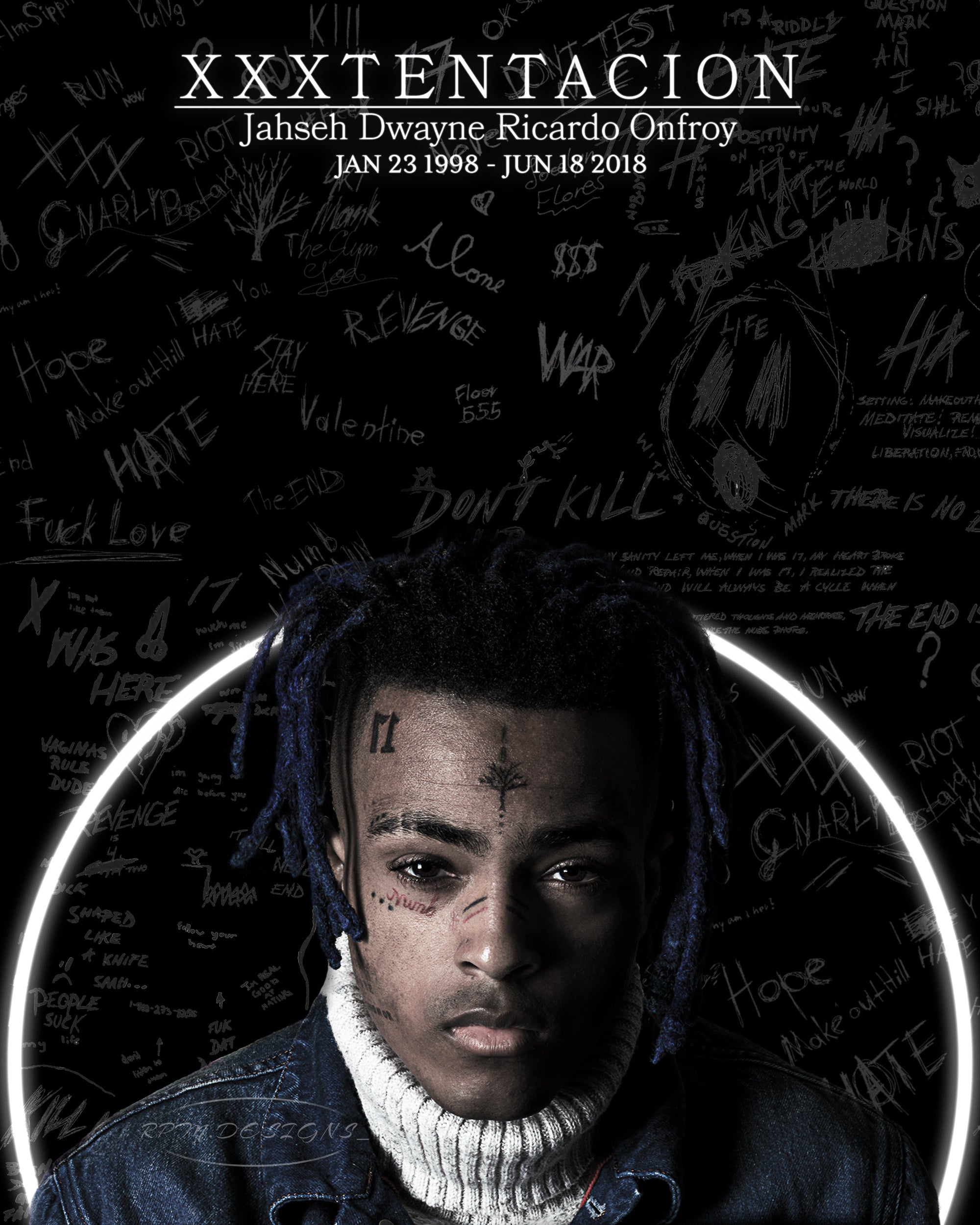 Rip X Wallpapers