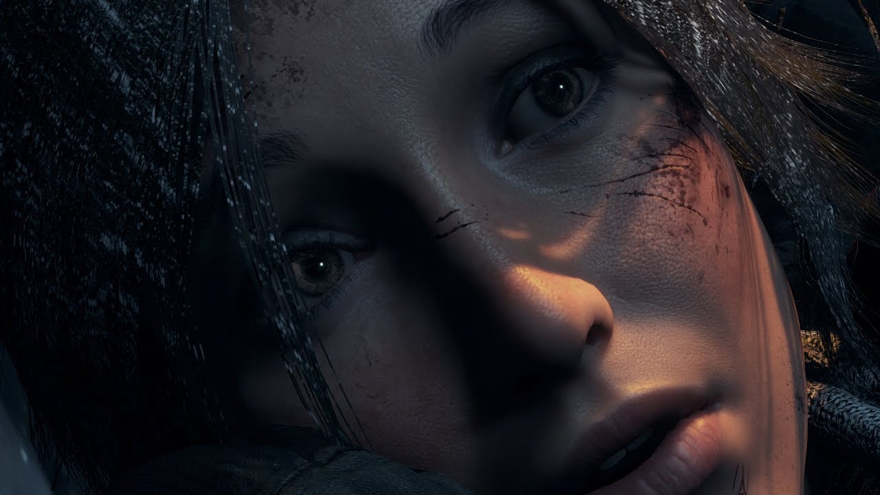 Rise Of The Tomb Raider Iphone Wallpapers