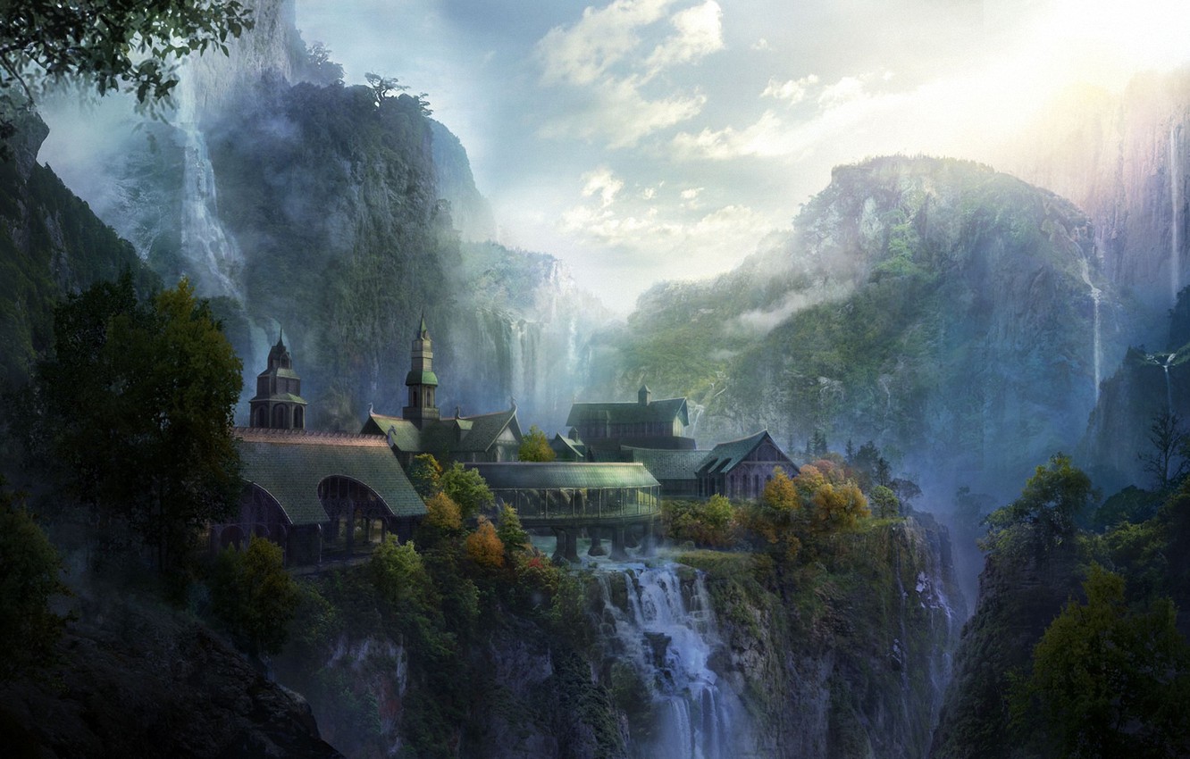 Rivendell Wallpapers