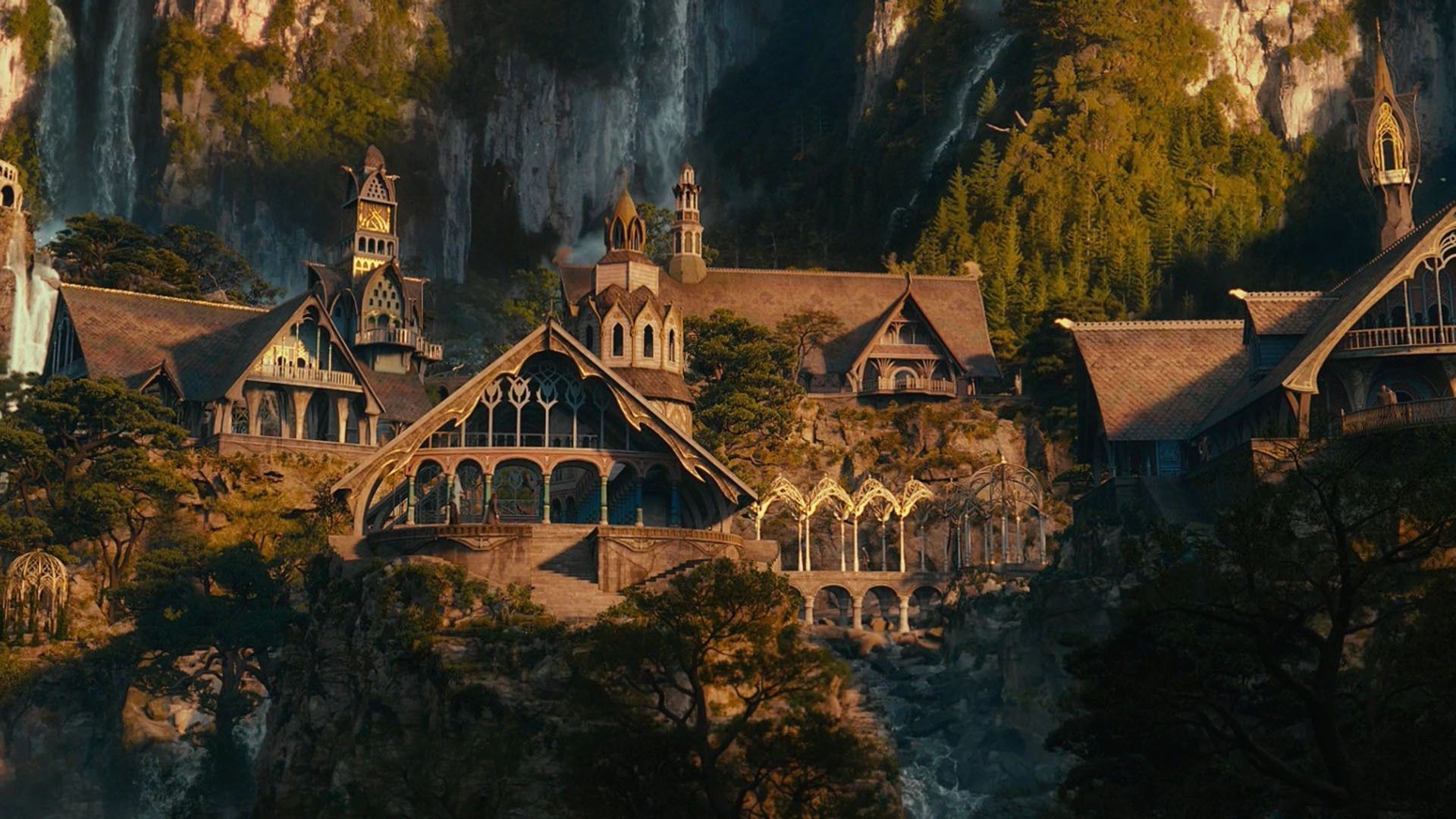 Rivendell Wallpapers