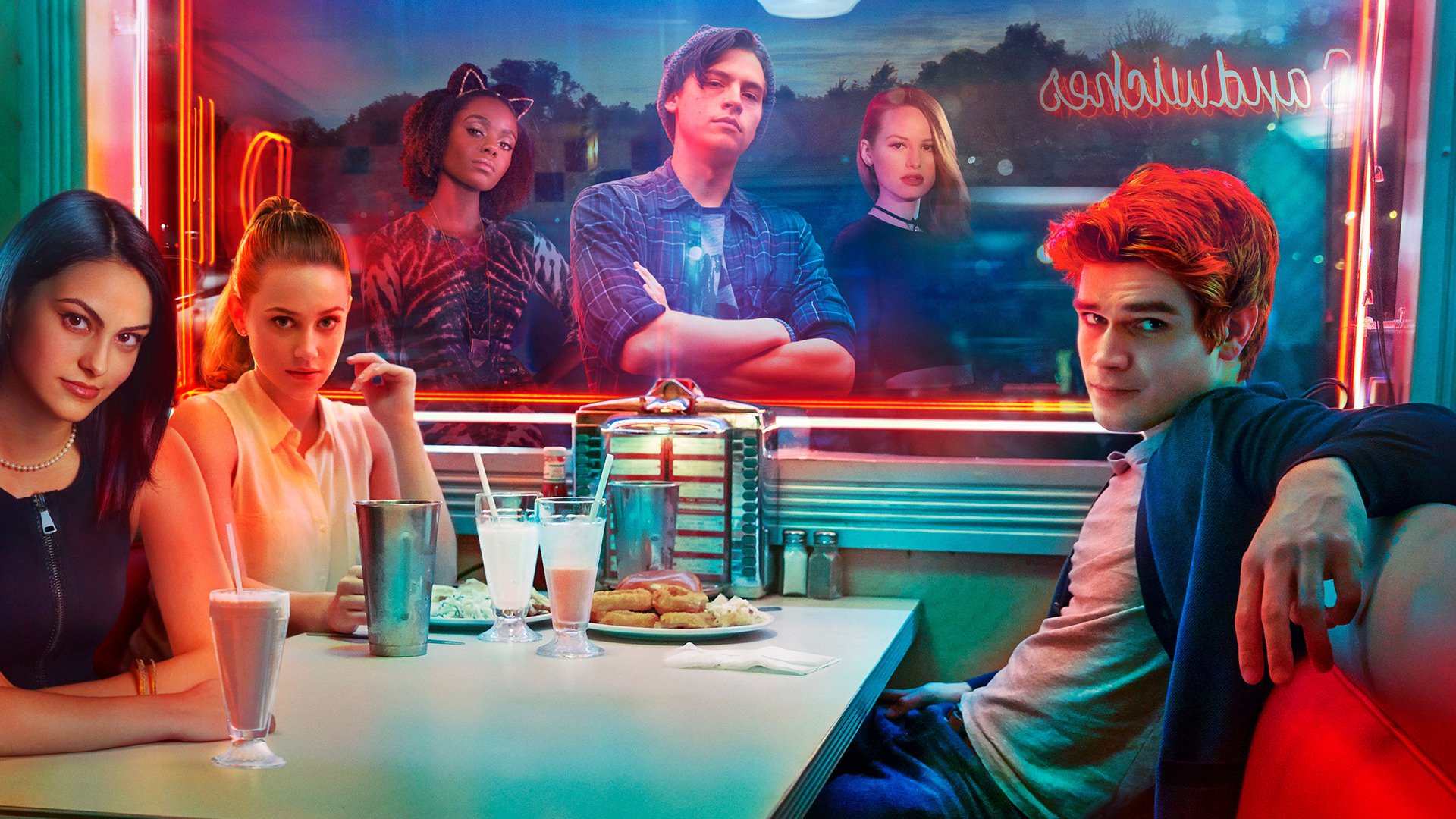 Riverdale Desktop Wallpapers