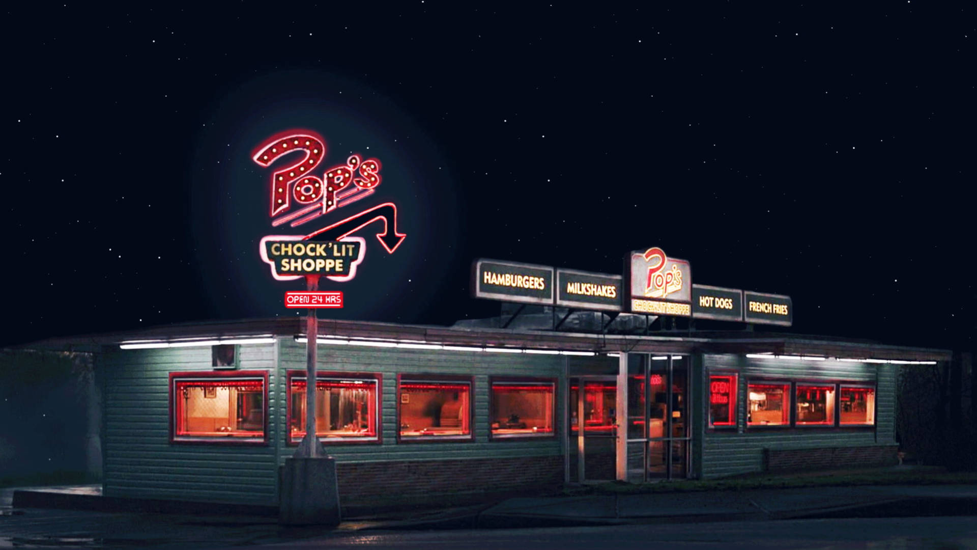 Riverdale Desktop Wallpapers