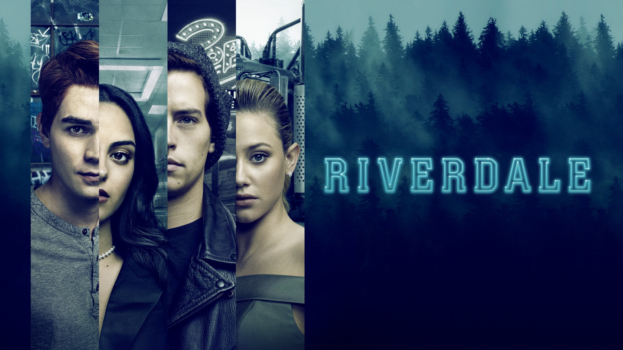 Riverdale Desktop Wallpapers